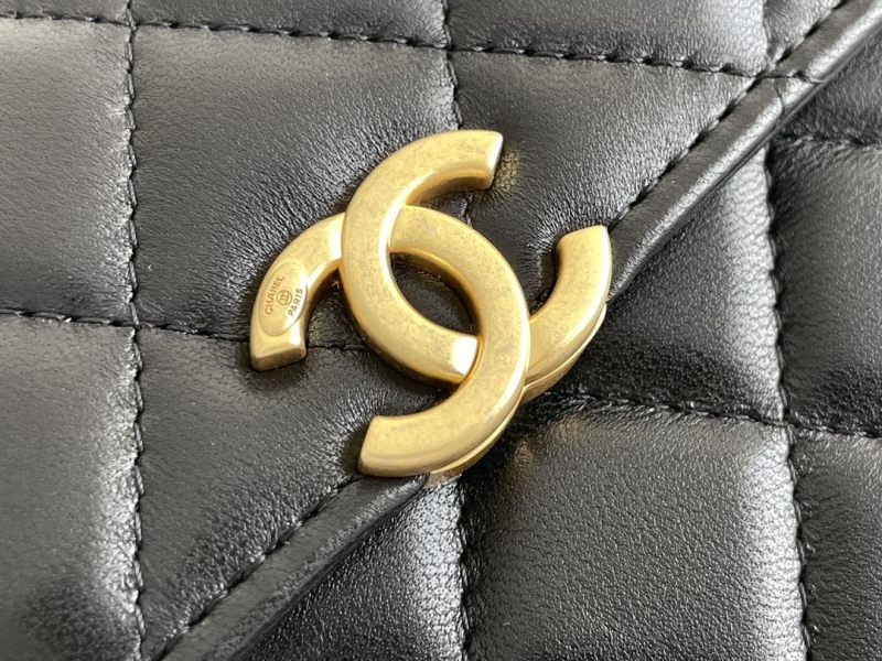 Chanel Top Handle Bags